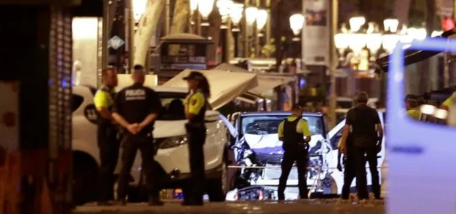 Barcelona’daki saldırıyı DEAŞ üstlendi