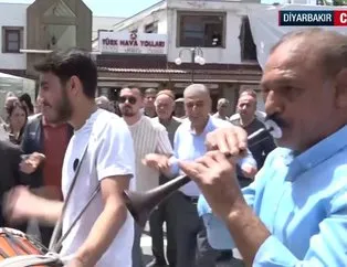 Diyarbakır’da terörsüz Türkiye kutlaması