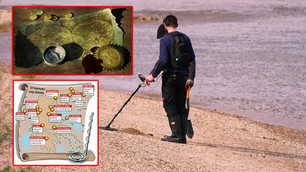 Ekonomik krizdeki Yunanistan’ın son umudu Osmanlı defineleri