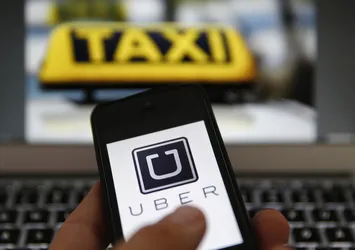 Trafik Şube UBER’e işlem başlattı