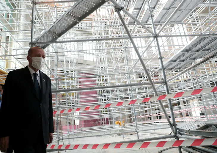 Son dakika: Başkan Erdoğan’dan önemli açıklamalar