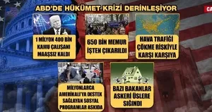 Amerikan rüyası kabusa döndü!