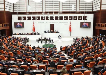 11 vekilin dokunulmazlık dosyası TBMM’de