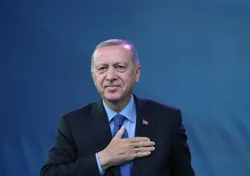 Başkan Erdoğan'a 2. kez "Küresel Müslüman Kişilik Ödülü"