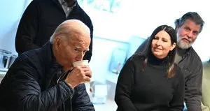 Joe değil ’şov’ Biden!