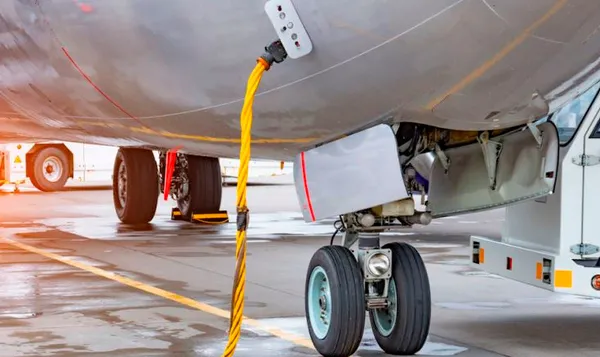 Kızartma yağından uçak yakıtı