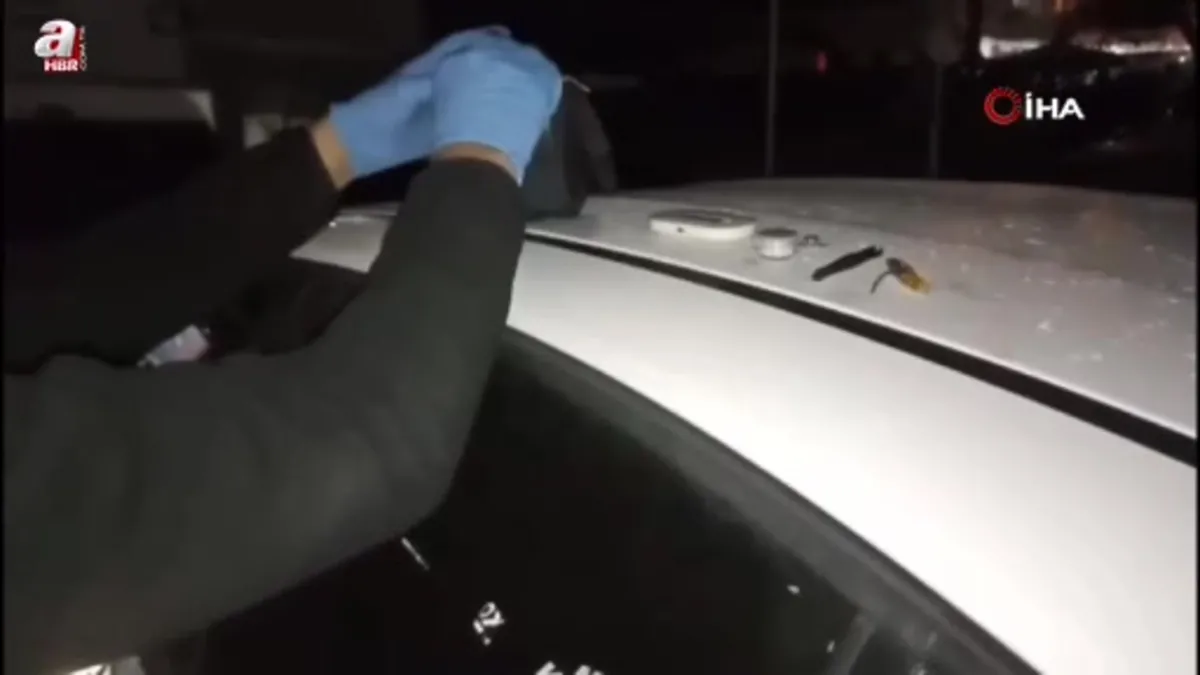 Kopya düzeneğiyle ehliyet sınavına girerken yakalandı: 2 gözaltı