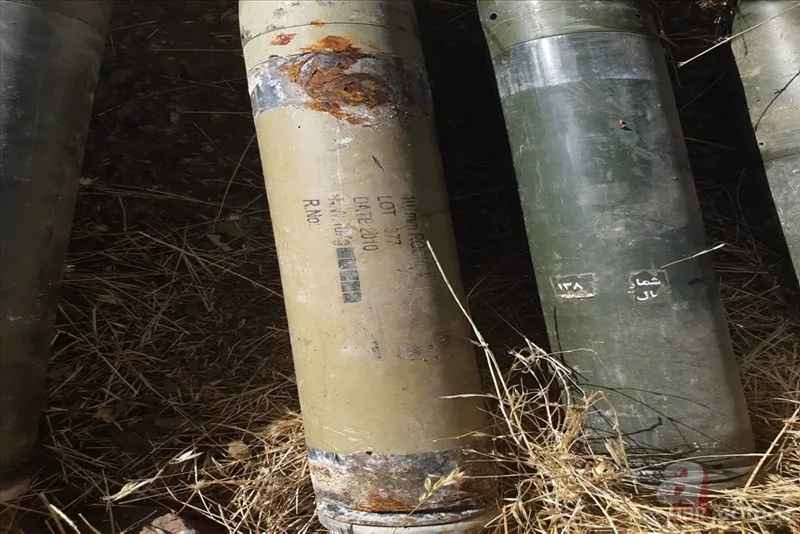 Pençe Harekatı'nda terör örgütü PKK'ya ağır darbe 10