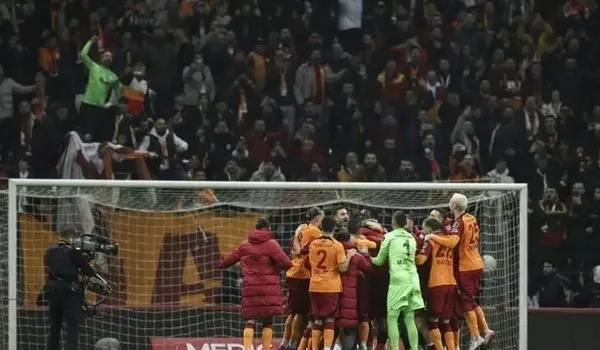 GS maçı saat kaçta, hangi kanalda? 11 Mart GS - Kasımpaşa maçı şifresiz mi yayınlanacak?