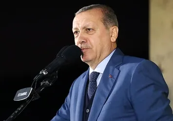 Cumhurbaşkanı Erdoğan: Kardeş kavgasının kazananı olmaz