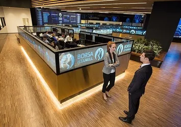 Borsa güne yükselişle başladı