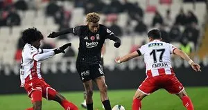Kartal kupada kazandı!
