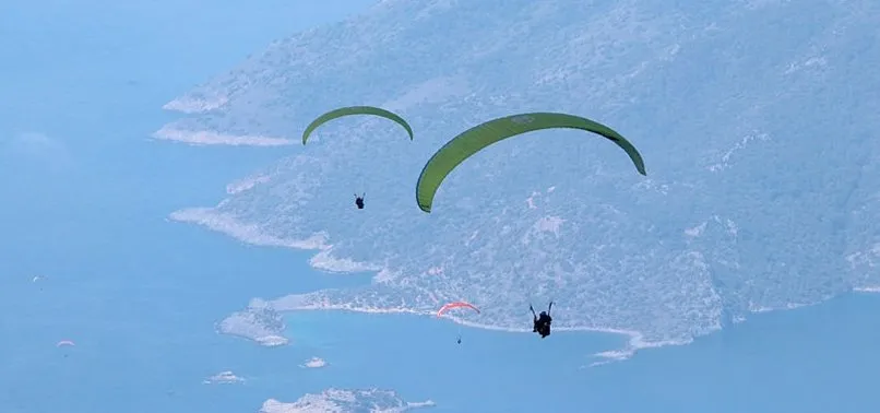 Fethiye De Parasut Kazasi 2 Kisi Oldu