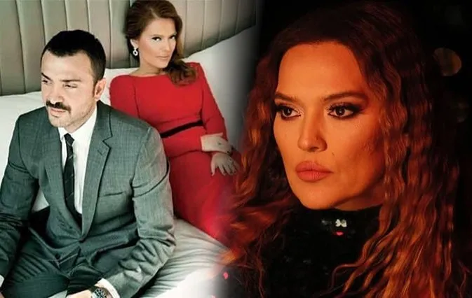 Demet Akalın’ın 53. yaşında Okan Kurt tüm arşivi paylaştı! Bakın nasıl tanışmışlar...