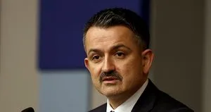 Bakan Pakdemirli: 118 işçi alımı yapacağız