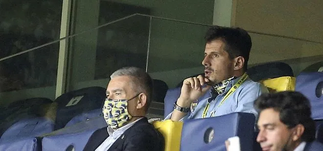 İşte Emre Belözoğlu’nun Fenerbahçe’deki görevi