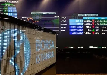 Borsa güne yükselişle başladı