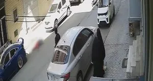 Sarıyer’de acı olay! 7. kattan düşerek can verdi