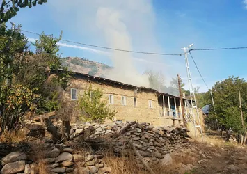 Kılıçdaroğlu'nun babaevi yandı