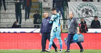 Fenerbahçe'nin kalecisi Altay Bayındır ameliyat oldu