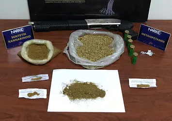 Adana’da uyuşturucu ticaretine 26 tutuklama