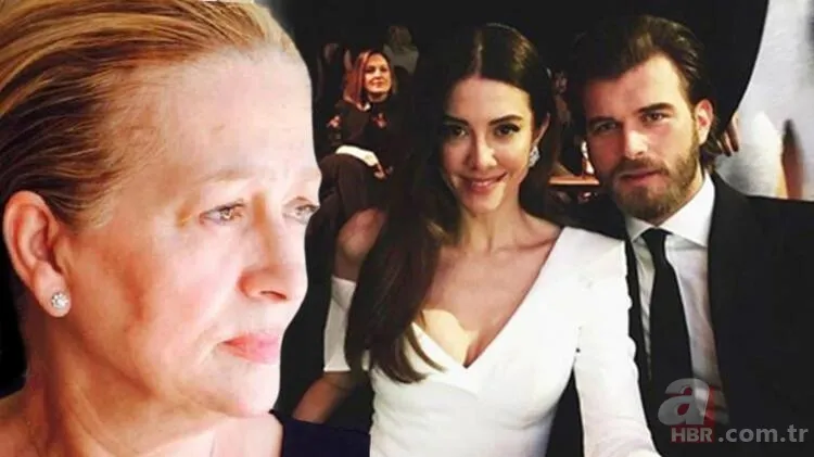 Kıvanç Tatlıtuğ ve Başak Dizer’den bebek müjdesi! Tatlıtuğ'un annesinden ilk yorum geldi: Dualarım karşılıksız kalmadı 4