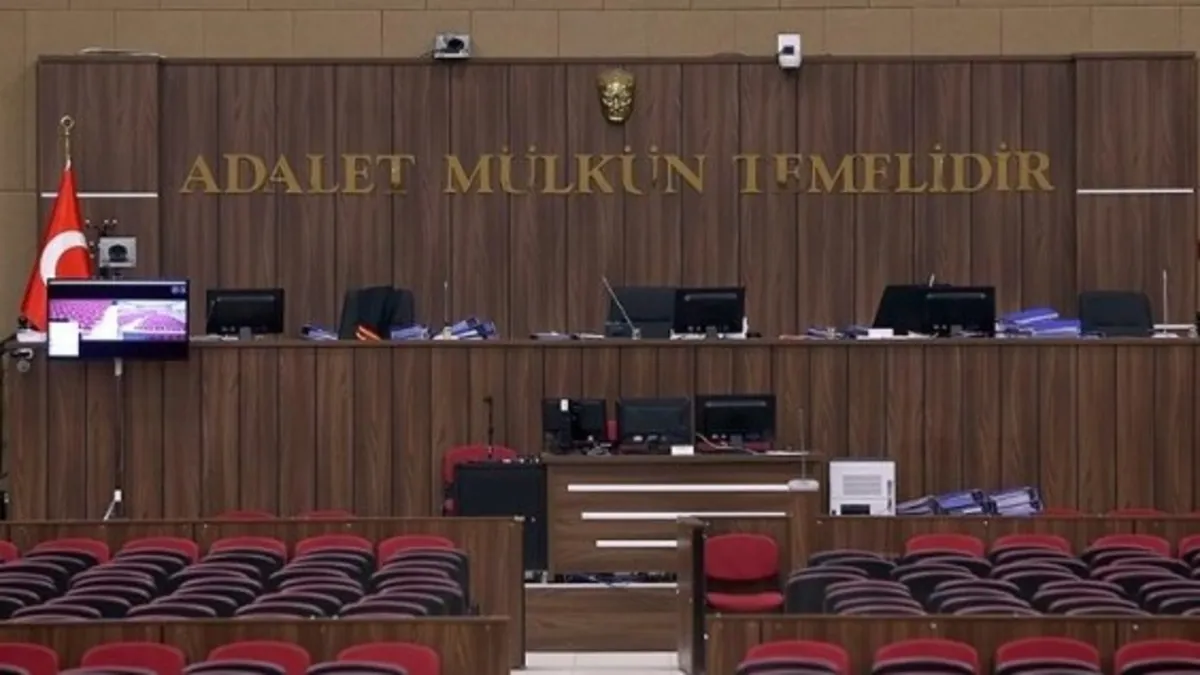 T.C. ADANA 3. AİLE MAHKEMESİ