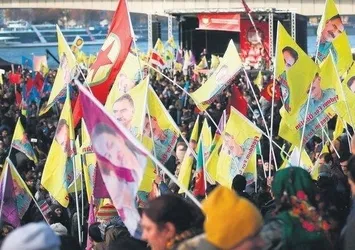 Europol'den PKK itirafı! 'Kampanya' adı altında kirli oyun | Büyük miktarda para topluyorlar