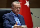 Başkan Erdoğan: Burada bir terör kokusu var
