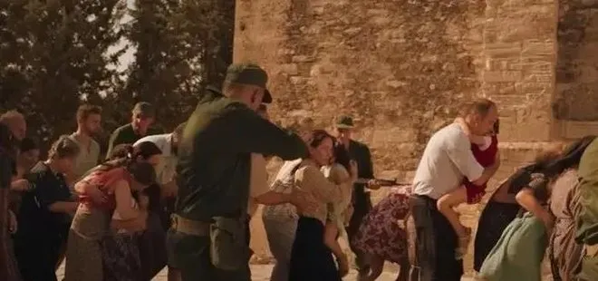 Famagusta isimli dizi Türkiye'de yayınlanmayacak! RTÜK'ten açıklama...