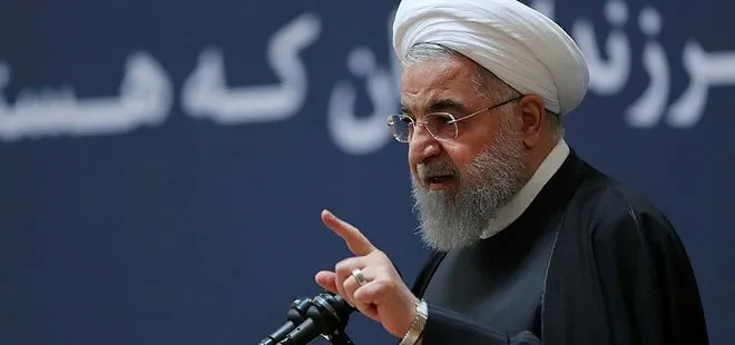 İran ABD’ye şart koştu: Müzakere istiyorsanız...