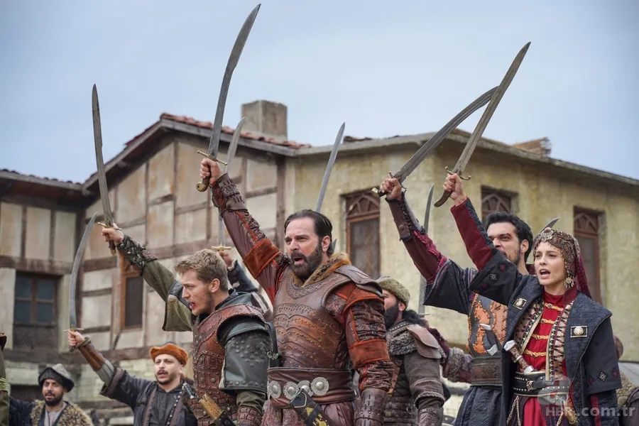 Kuruluş Osman'da Gonca ve Holofira'nın akıbeti ne olacak? 2