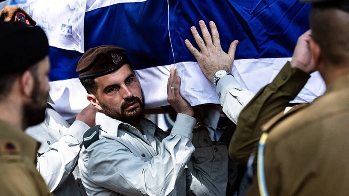 İsrail işgal güçlerinde psikolojik çöküş! İntihar raporu yayınlandı