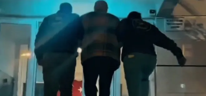 Kırmızı ve yeşil bültenle aranan 2 şahıs yakalandı!