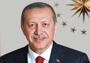 Cumhurbaşkanı Erdoğan'dan millilere tebrik telgrafı!