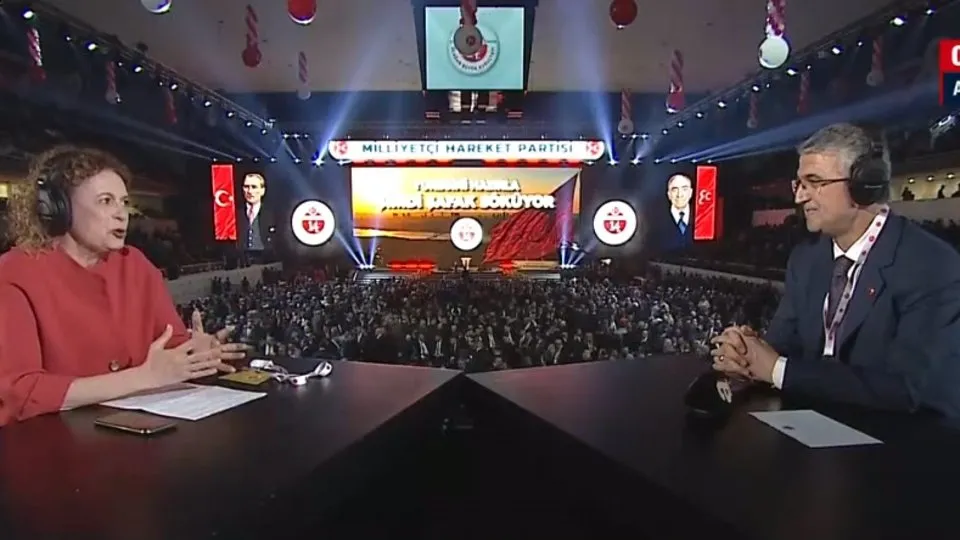 Devlet Bahçeli 11. kez MHP Genel Başkanı!