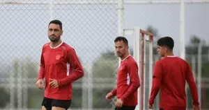 Sivasspor Konyaspor maçına hazır