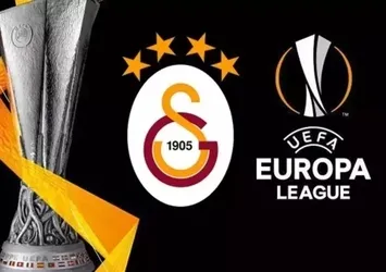 Galatasaray'ın UEFA Avrupa Ligi muhtemel rakipleri belli oldu! Kura çekimi ne zaman, saat kaçta?