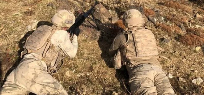 Muş’ta ’Eren Abluka Sonbahar-Kış-6 Şehit Jandarma Üsteğmen İsmail Moray Operasyonu’ | 513 personel katılıyor