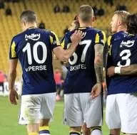 Fenerbahçe - Akhisar Bld. maçından fotoğraflar