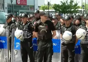 Ankara Valiliği'nden polise 'Tahliye' talimatı