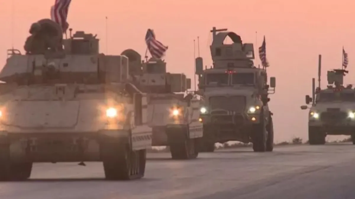 Terör destekçisi ABD'den Suriye'den PKK hamlesi! Hava Savunma detayı dikkat çekti