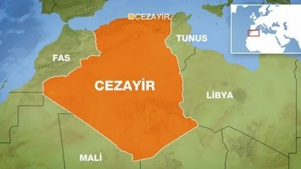 Cezayir Cumhurbaşkanı Abdulmecid Tebbun'dan mesaj: Sömürgecilik suçları Fransa'nın gerçek yüzünü ortaya çıkardı - 5