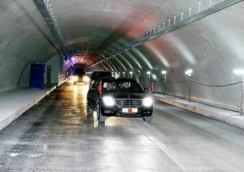 Avrasya Tüneli "Dünyanın en iyi projesi" seçildi