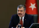 Sağlık Bakanı Fahrettin Koca koronavirüs salgını hakkında uyarılarda bulundu