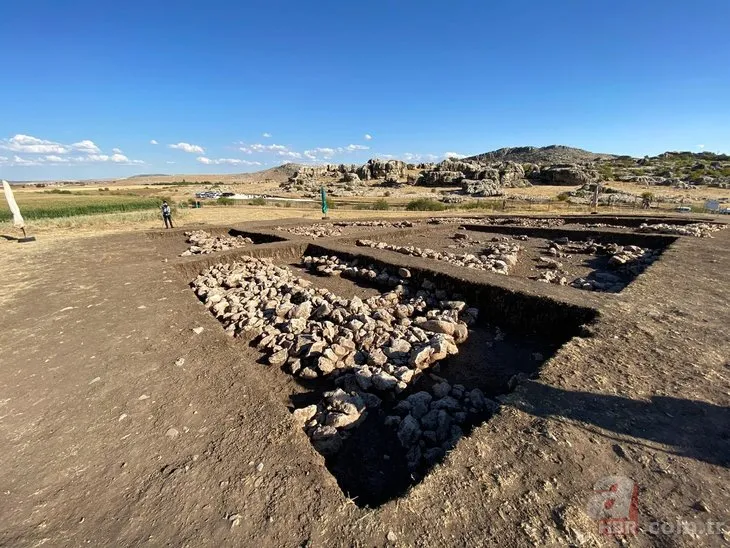 Diyarbakır’da kazı çalışmalarında heyecanlandıran keşif: Sandık tipi mezar bulundu
