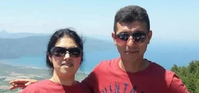 İzmir’de vahşet! Eşini öldürüp intihar etti