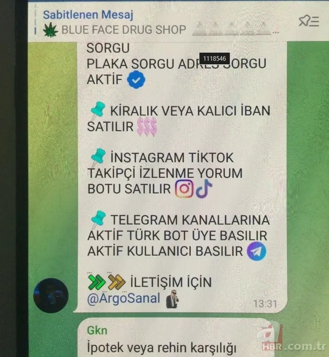 Tam bir suç batağı! Pedofiliden, uyuşturucuya yasa dışı her şey var | Kurallara uymazsa sıradaki Telegram olacak 18