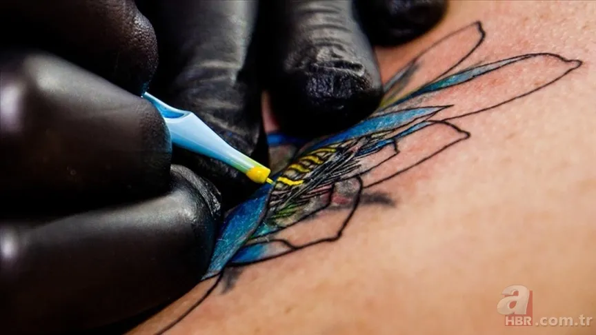 İçinde otomobil boyası bile var! Severek yaptırılan o işlem vücudu nasıl etkiliyor? 6