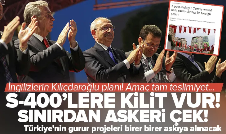 Kılıçdaroğlu iktidara gelirse neler olacak?